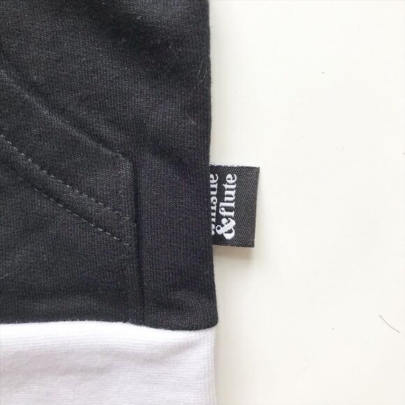 Whistle & Flute NWT KAWAII panda sweatshirt 1-2Y - Picture 3 of 4